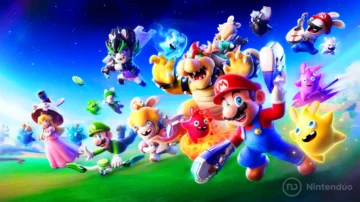 El nuevo DLC de Mario + Rabbids Sparks of Hope rescata a un personaje de Mario 64