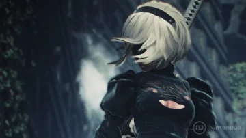 Descubre el drama de NieR Automata para Switch en este tráiler