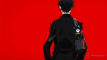 Nuevo tráiler con gameplay de Persona 5 Royal en Switch