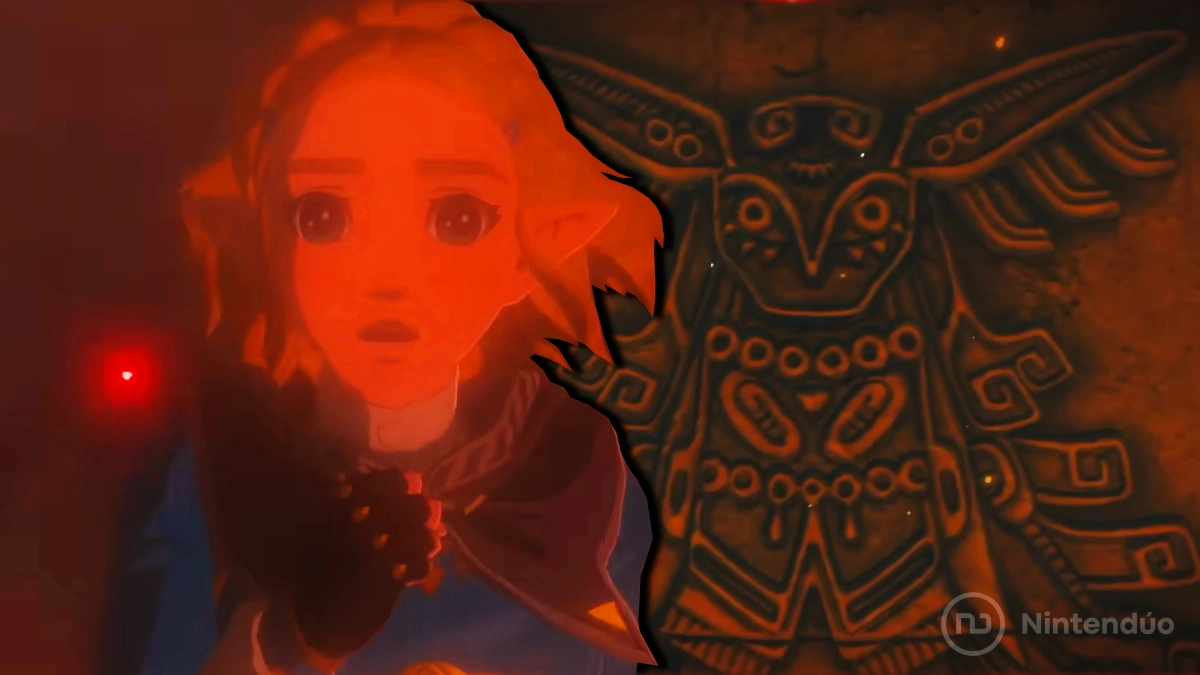 Las pistas de Zelda Tears of the Kingdom que nadie vio en BOTW
