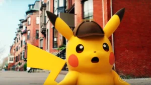 Pokemon Detective Pikachu 2 director