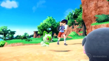 Pokémon Escarlata y Púrpura también tiene combates sin turnos