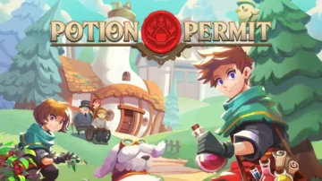 El original Potion Permit llega en físico a Nintendo Switch