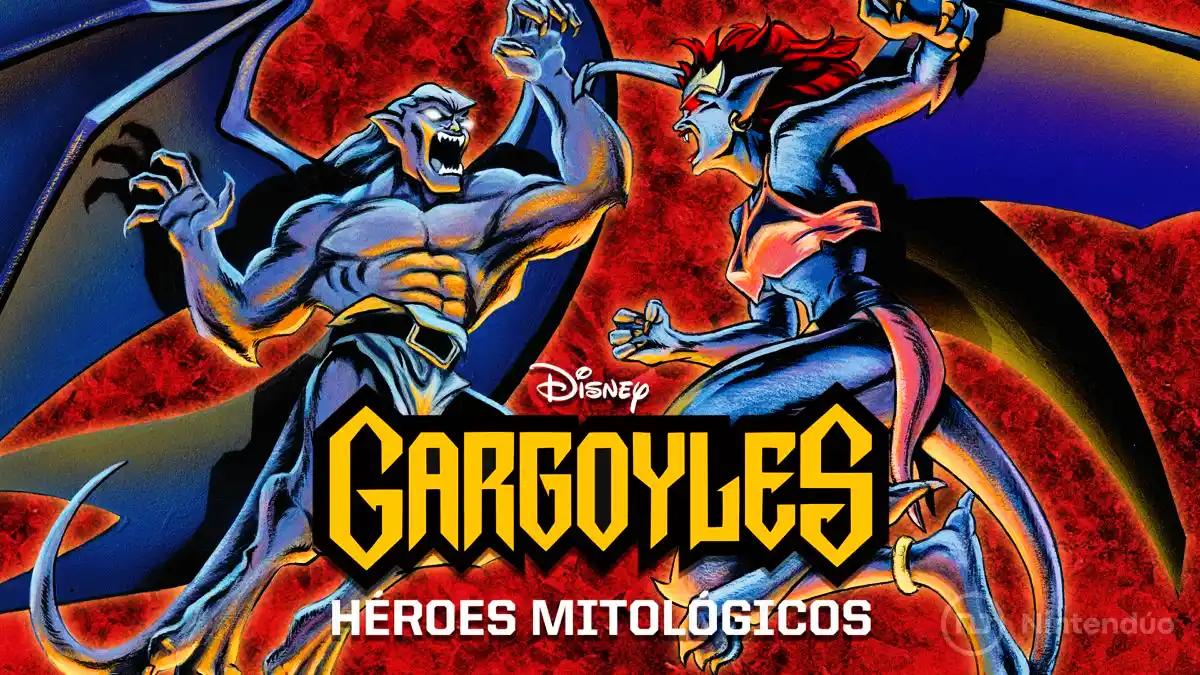 Disney anuncia un remaster del juego de Gargoyles