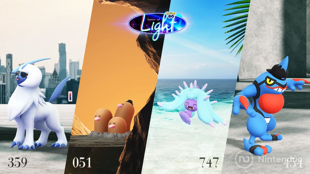 Semana de la Moda 2022 en Pokémon GO: Todos los detalles