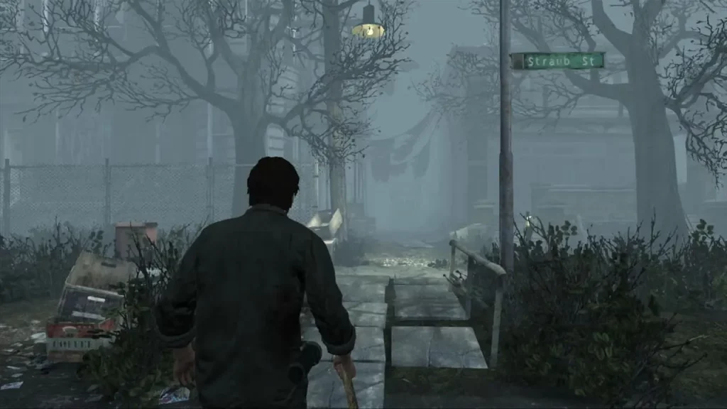 Silent Hill Juegos Nintendo