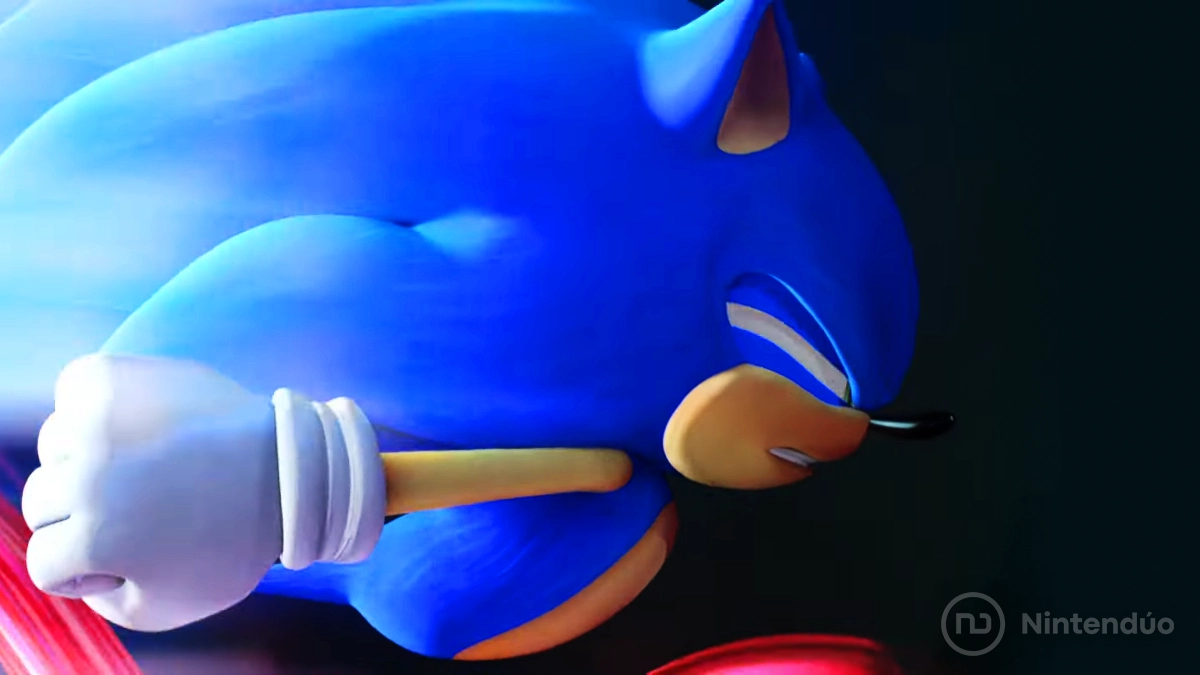 Las figuras de la última serie de Sonic llegan a las tiendas de España