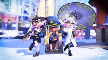 Splatoon 3 se tiñe de nostalgia con temas de las Calamarciñas