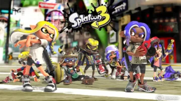 Splatoon 3 te ayuda a coleccionar consolas de Nintendo