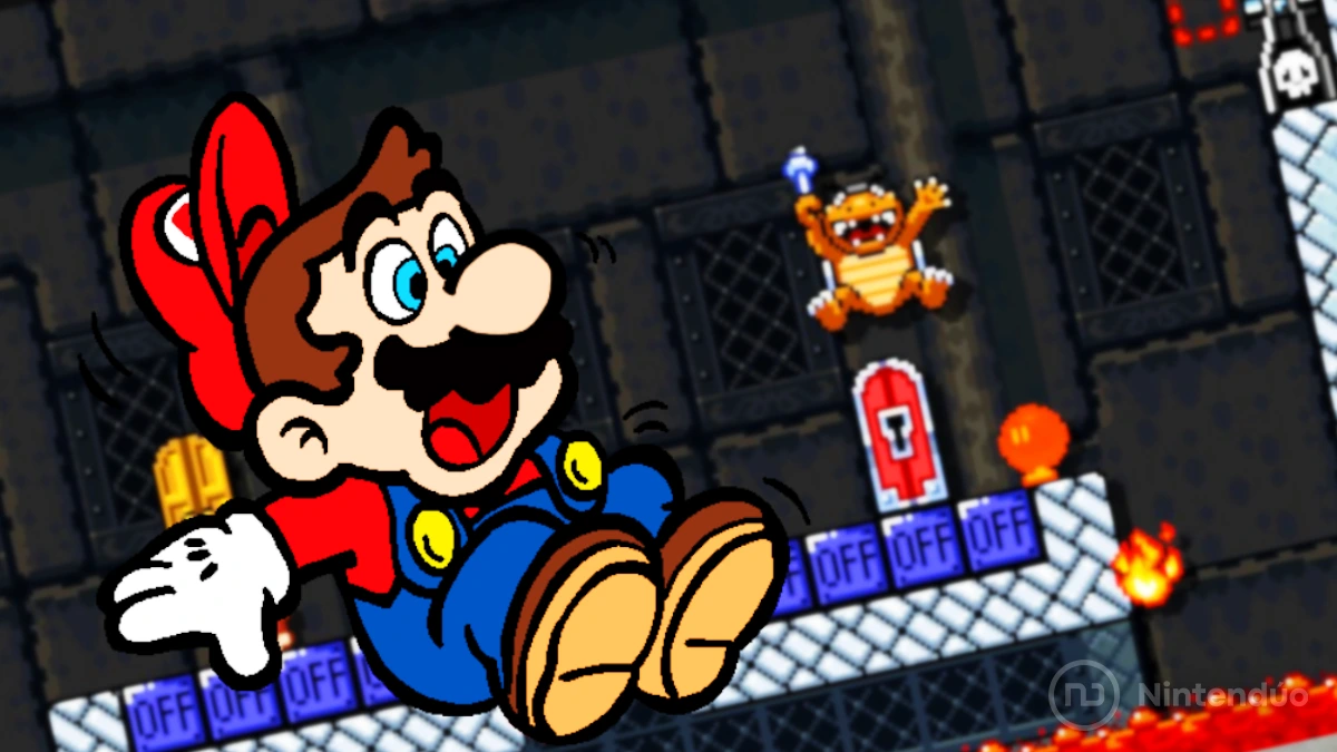 Super Mario Bros 5 existe gracias a un fan, y ya puedes jugarlo