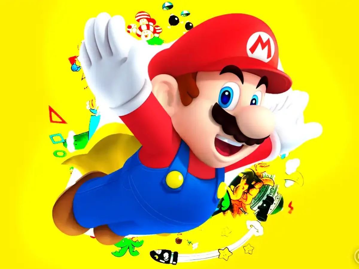 Te damos a conocer este novedoso e interesante modo de Super Mario