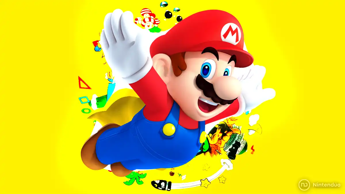 El nivel más difícil de Super Mario con capa