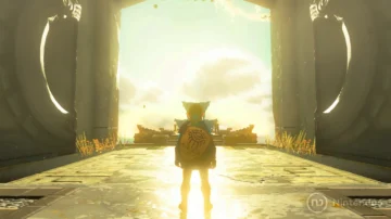 Este lugar conecta Zelda Tears of the Kingdom y Skyward Sword