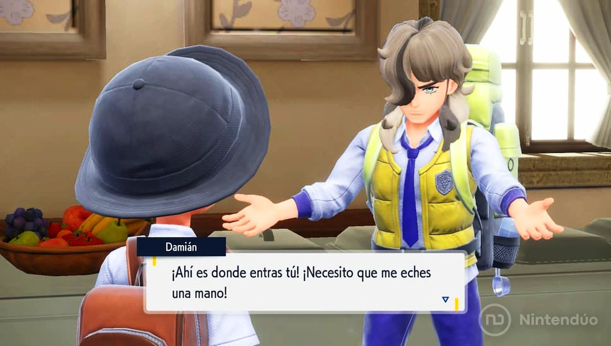 Pokémon Escarlata y Púrpura presentan sus tres historias clave