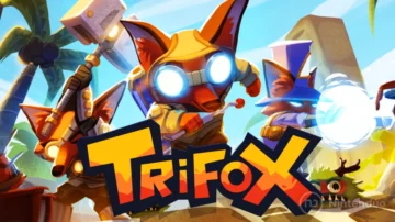 Trifox es una mezcla de Tunic y Ratchet & Clank para Switch