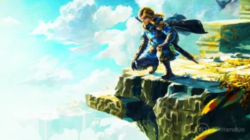 Esta es la edad mínima para jugar a Zelda Tears of the Kingdom