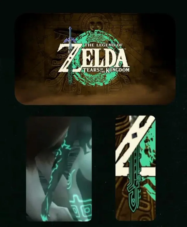 Zelda Tears of the Kingdom Conexion Twilight Princess