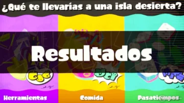 Resultados del primer SplatFest de Splatoon 3