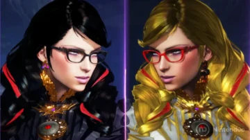 Bayonetta 3 muestra sus opciones de personalización