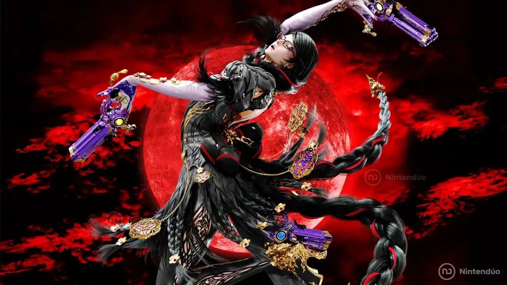 Bayonetta 3