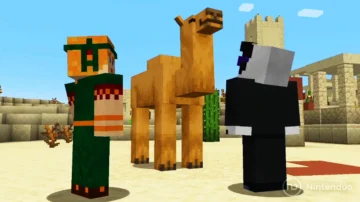 La actualización Minecraft 1.20 adelanta todas sus novedades