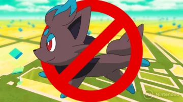 Niantic reactiva a Zorua en Pokémon GO