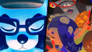 Conciertos Splatoon Animal Crossing