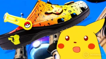 Estos crocs de Pokémon son oficiales, y los vas a querer todos