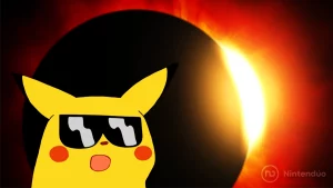 Evento Pokemon GO Eclipse Solar