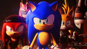 Sonic Prime anuncia la fecha de estreno de su multiverso en Netflix