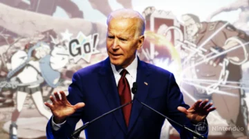 La Casa Blanca no niega que Joe Biden sea un pro de Guilty Gear