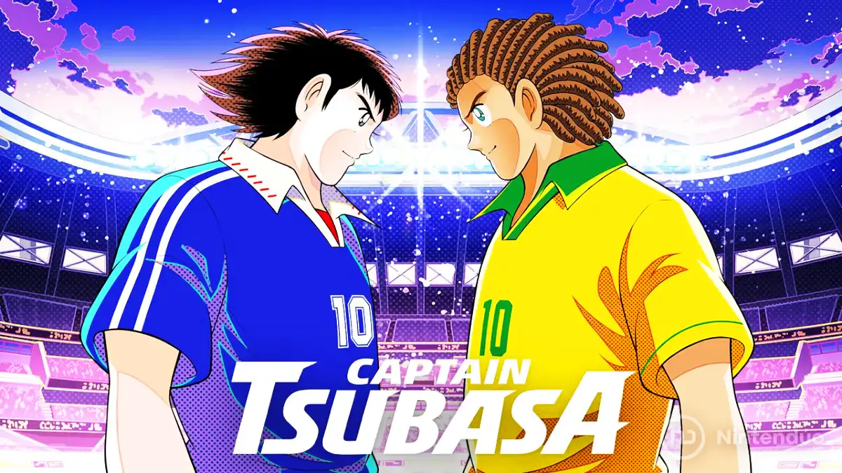 El nuevo juego de Captain Tsubasa es blockchain y tiene NFT