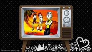 Episodio piloto de la serie de animación de Kingdom Hearts
