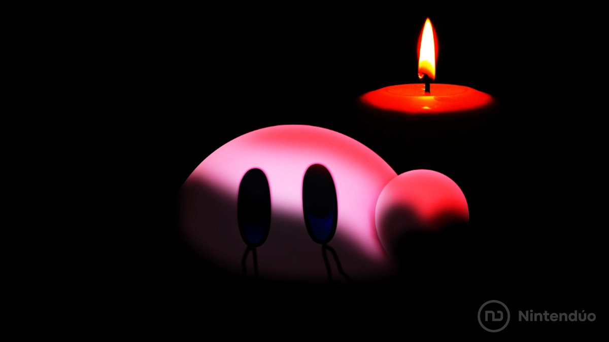 Así era el curioso juego de terror de Kirby que fue cancelado