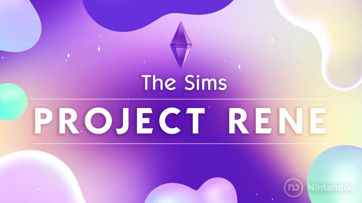 EA enseña un primer adelanto de Los Sims 5: Project Rene
