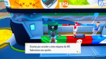 Pokémon Escarlata y Púrpura revoluciona una mecánica tradicional