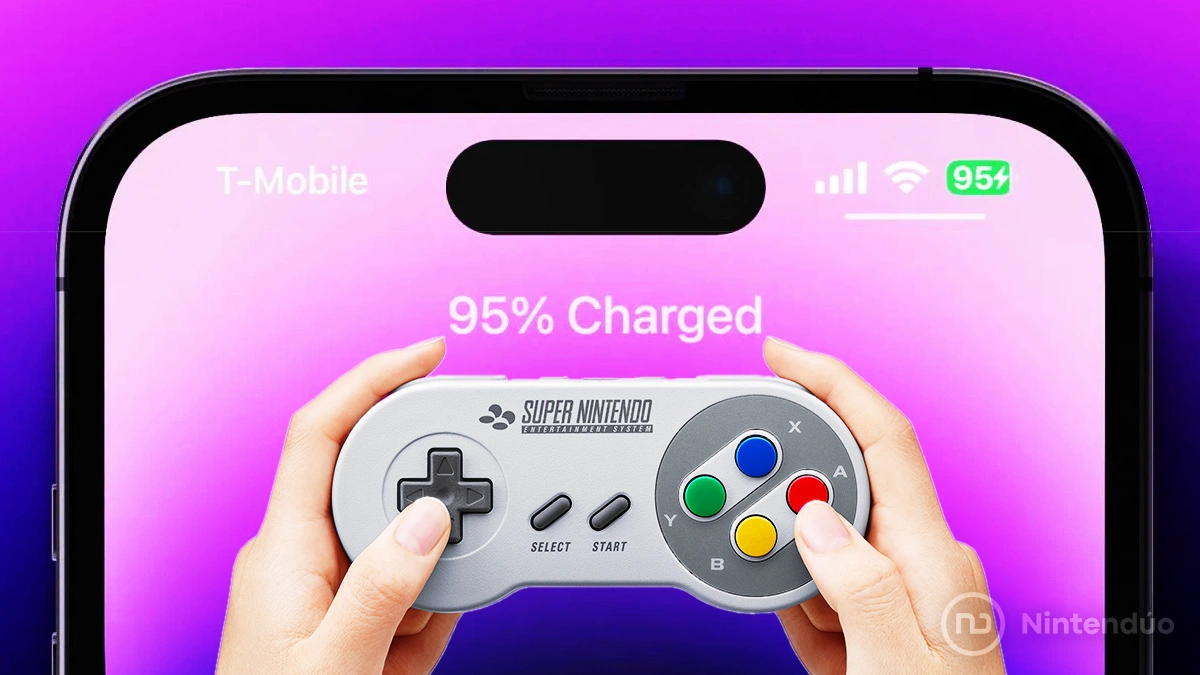 Ya puedes usar tus mandos clásicos de Nintendo Switch en iPhone