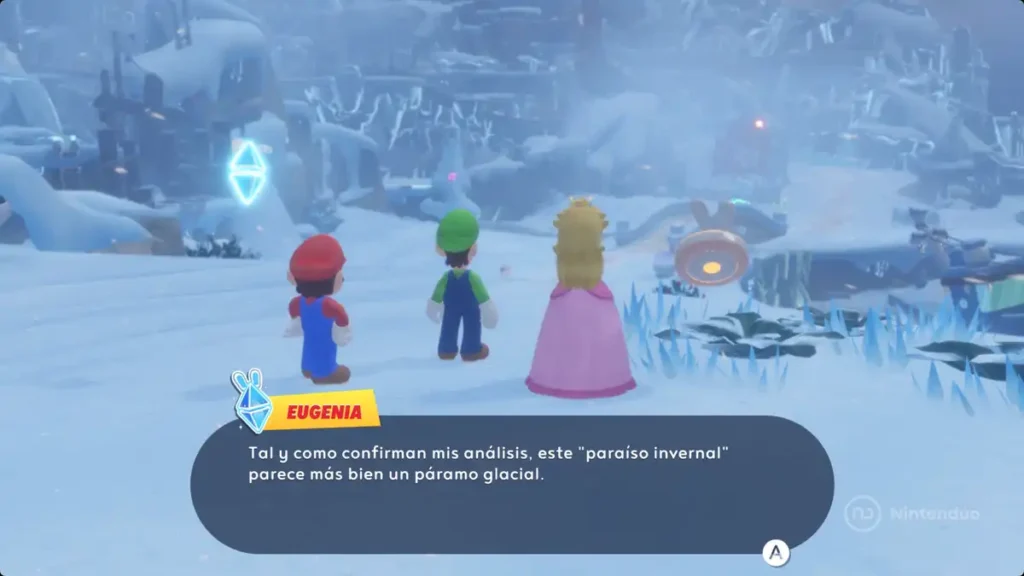 Análisis de Mario + Rabbids 2: Sparks of Hope