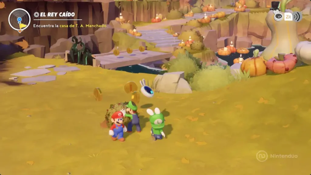 Análisis Mario + Rabbids Sparks of Hope, una secuela sobresaliente