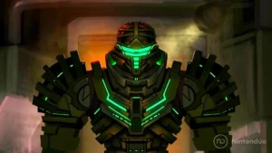 Metroid Dread Dead Space