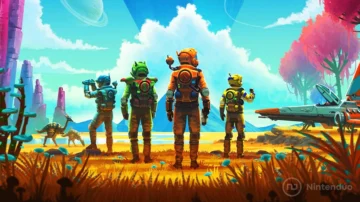 El multijugador de No Man’s Sky Switch depende de los usuarios