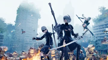 Platinum revela por qué NieR Automata se ha lanzado en Switch