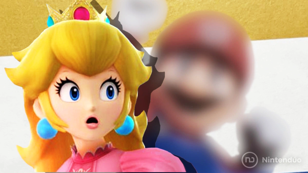 Filtrada la nueva cara de Mario en la película de Super Mario Bros