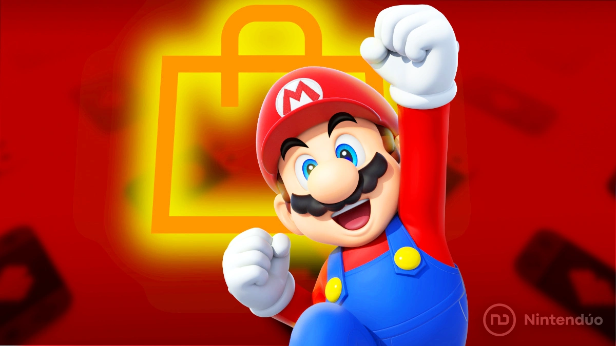 Juegos de Mario para Switch más baratos que nunca con estas ofertas