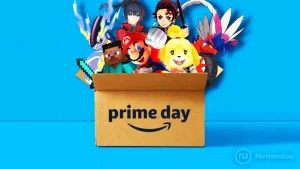 Ofertas juegos Nintendo Switch Amazon Prime Day Octubre