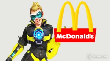 El menú de Overwatch 2 llega ya a McDonald’s con skins