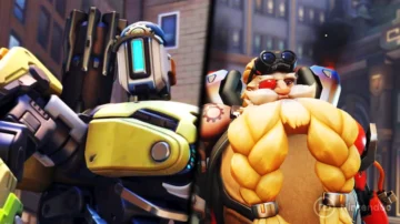 Overwatch 2 elimina temporalmente a dos personajes