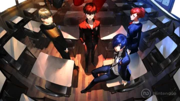 Persona 3 Portable y Persona 4 Golden ya tienen fecha en Switch