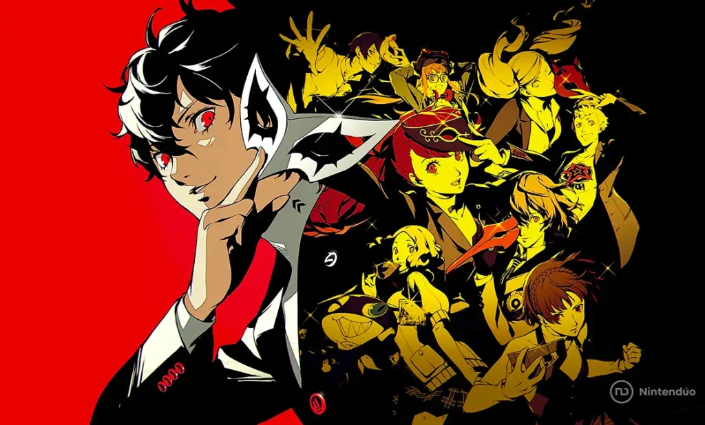 Persona 5 Royal