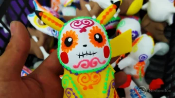 Pokémon se prepara para el Día de Muertos con estas figuras